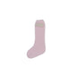 Rahigo Pink & Cream Bow Socks