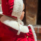 Christmas bonnet