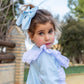 Naxos Baby Blue Bow