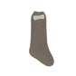 Rahigo Beige & Cream Bow Socks