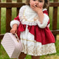 Greta Puffball Dress
