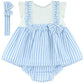 Delfin Girls Dress Set