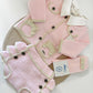 Rahigo Pink & Cream 3 Piece Bloomer Set