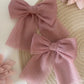 Dusky Pink Hair Clip