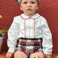 Mabel Boys shirt & shorts