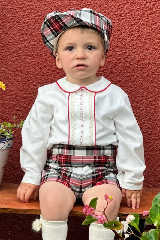 Mabel Boys shirt & shorts