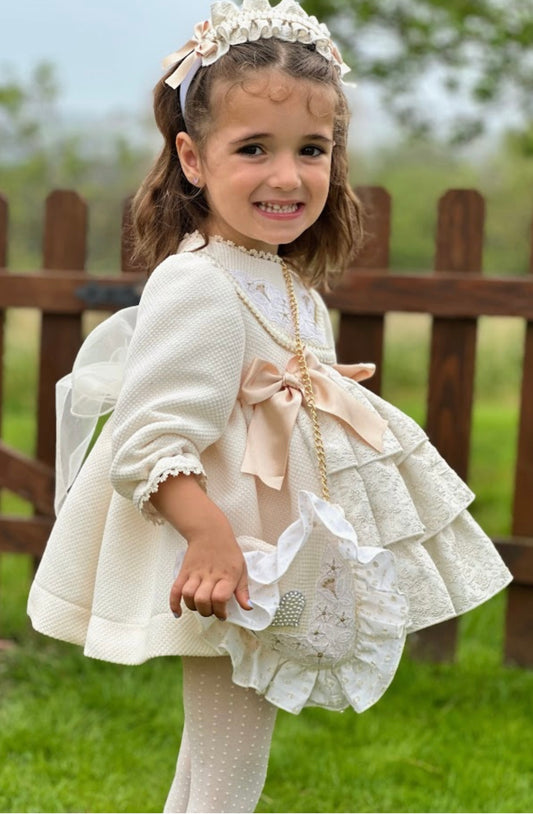 Orla Puffball Dress