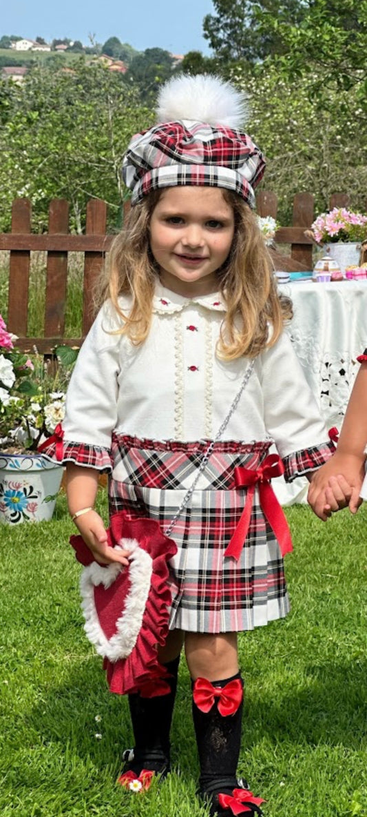 Mabel Dropwaist Dress