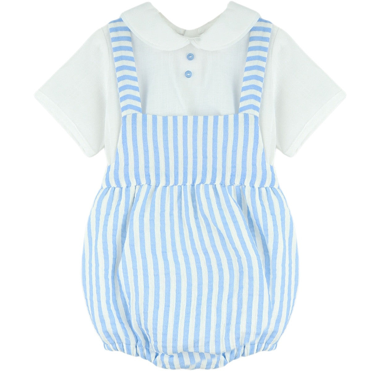 Delfin Boys Romper Set