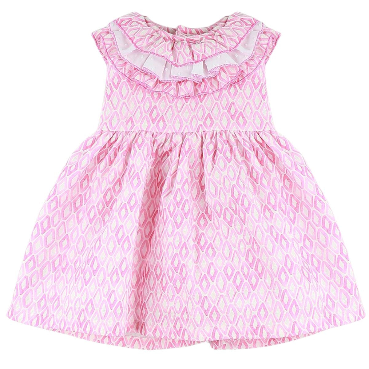 Chirrionera Dress 6m-36m