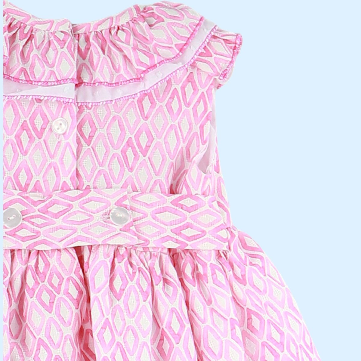 Chirrionera Dress 6m-36m