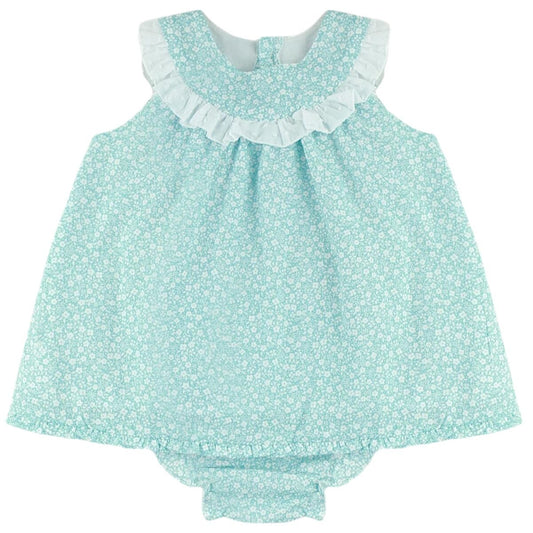 Menta Girls Dress Set