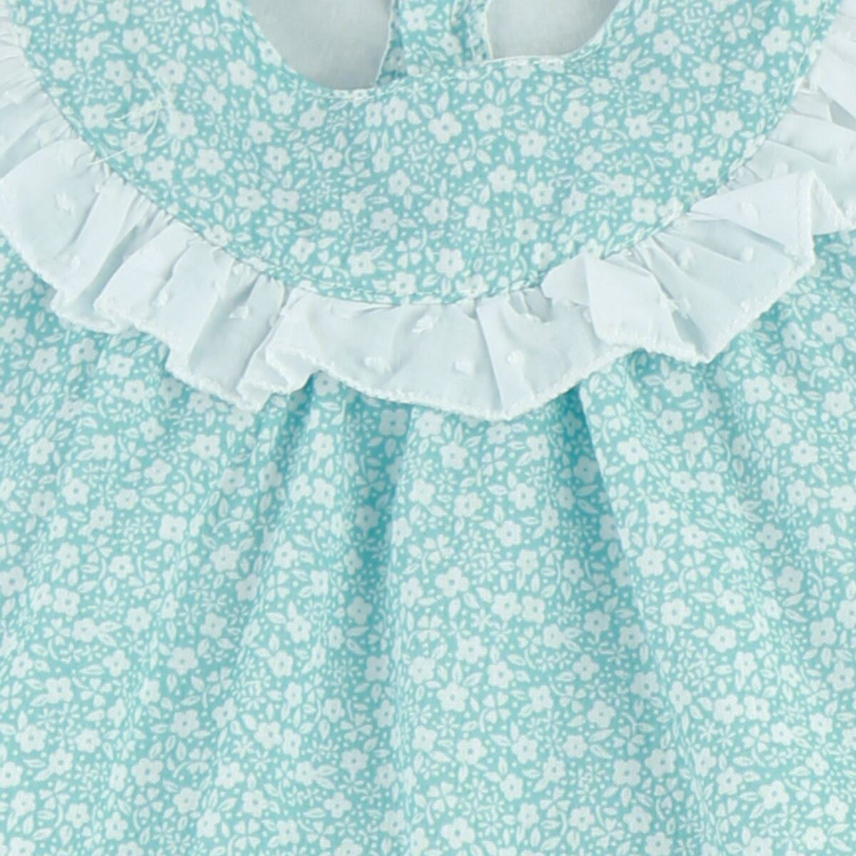 Menta Girls Dress Set