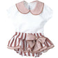 Bosforo Frilly bloomer set