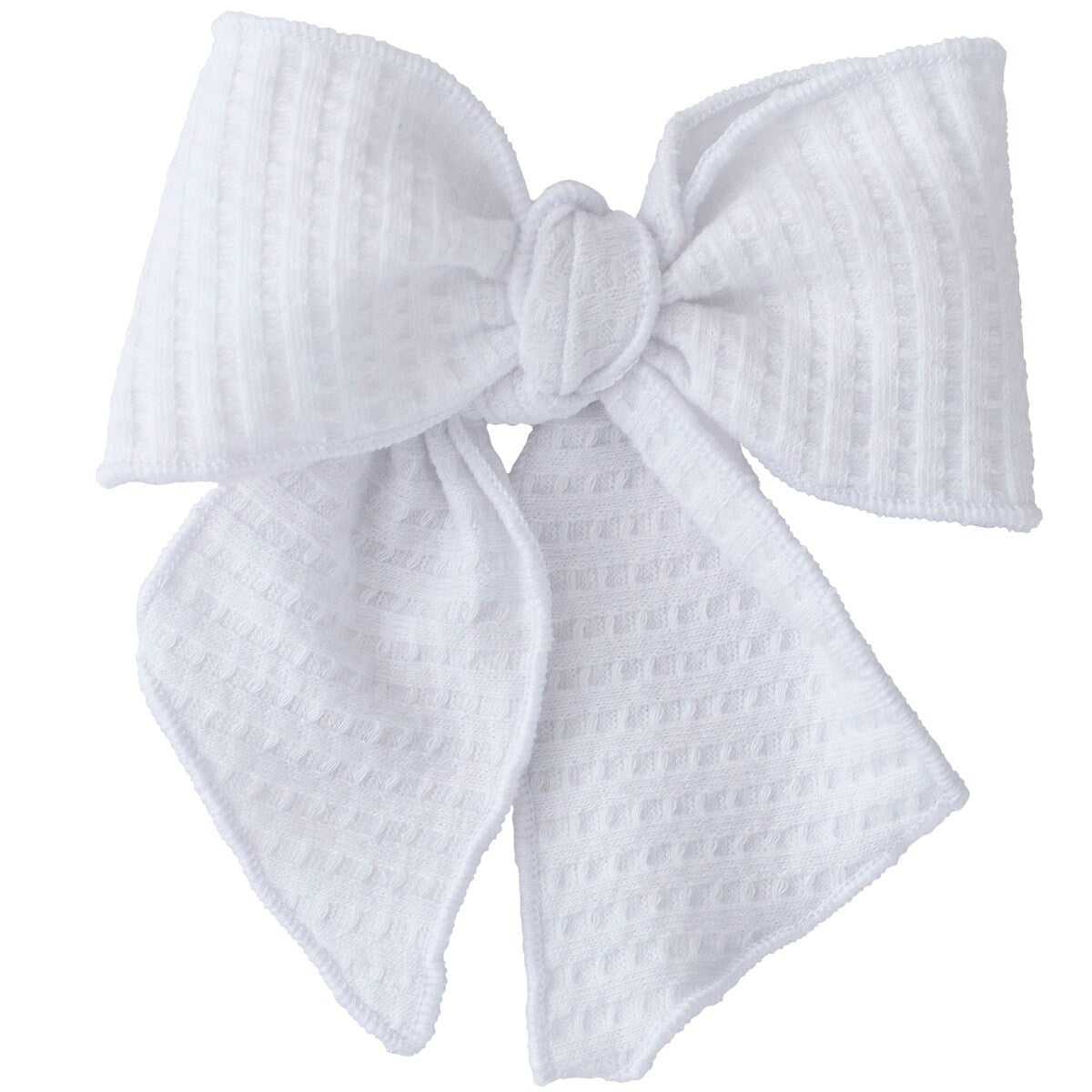 Rodas White Bow