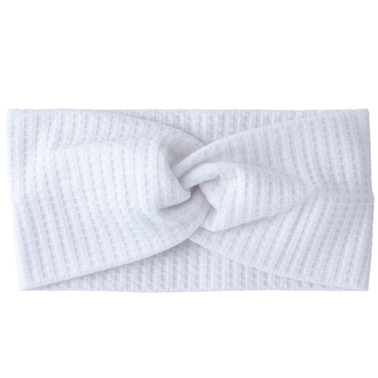 Rodas White Headband