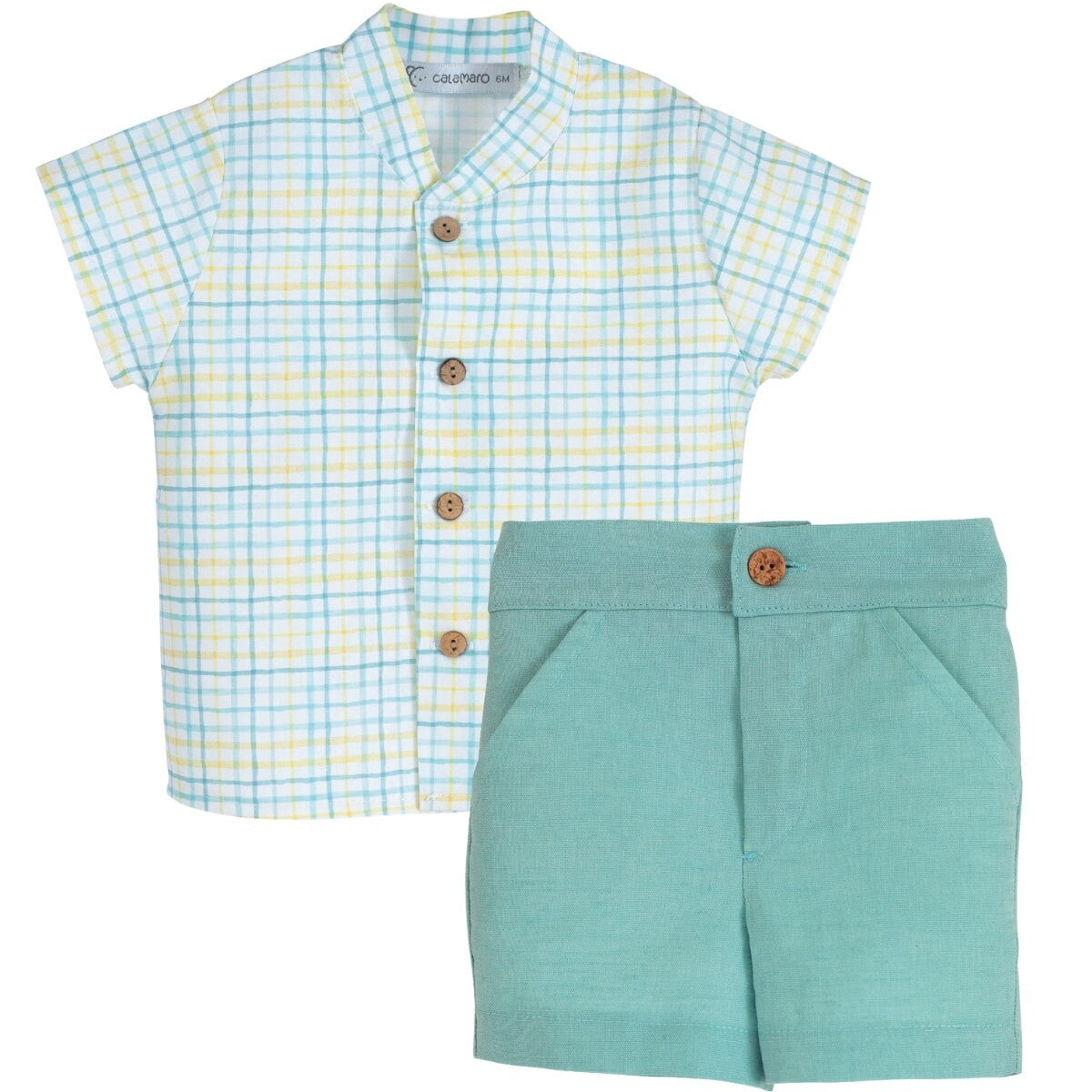 Kara boys set (6m-6y)