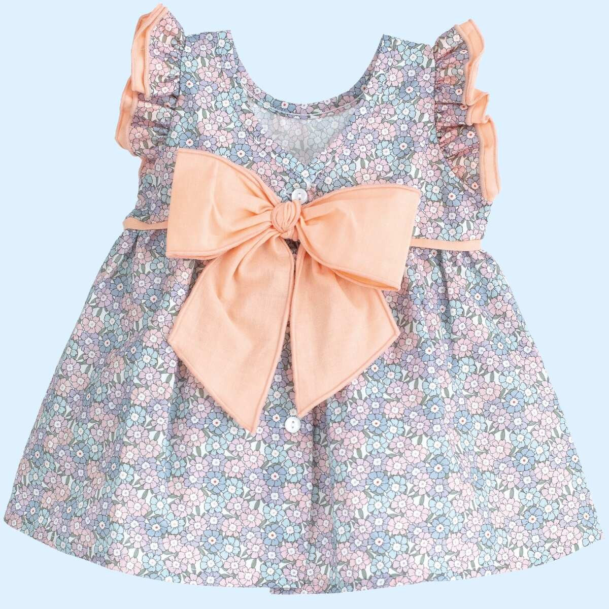 Marmara Dress (6m-6y)