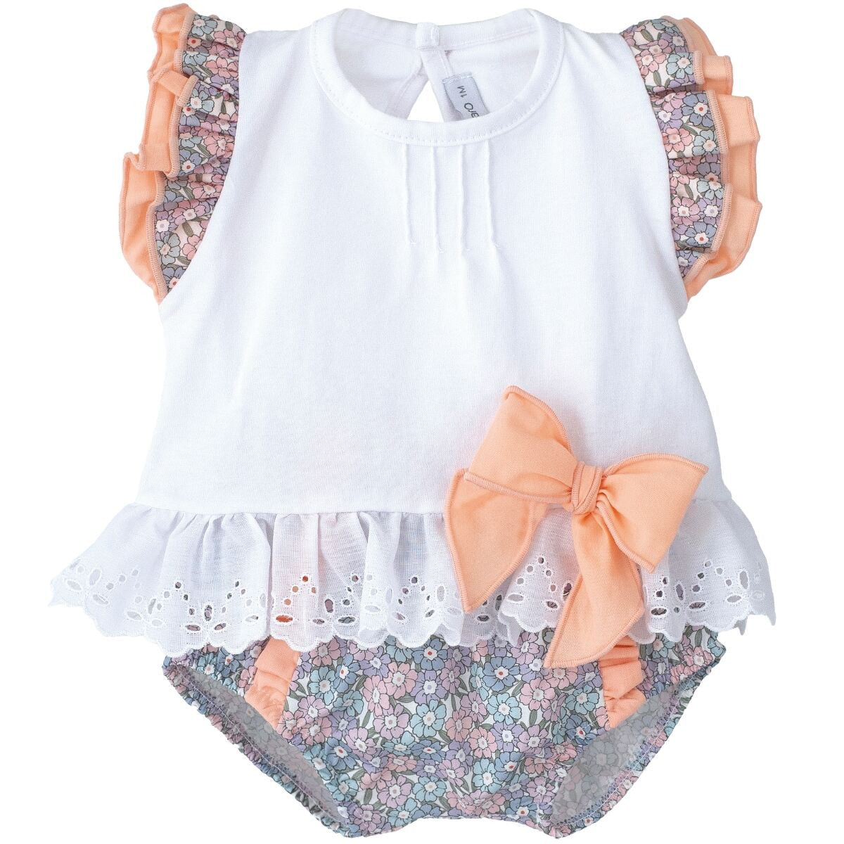 Marmara Blouse & Bloomer set