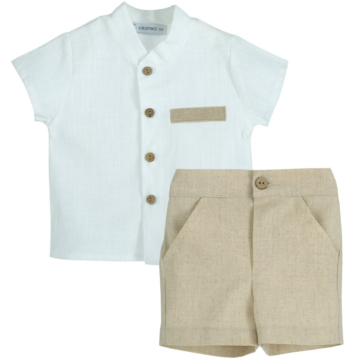 Burma boys set (6m-6y)