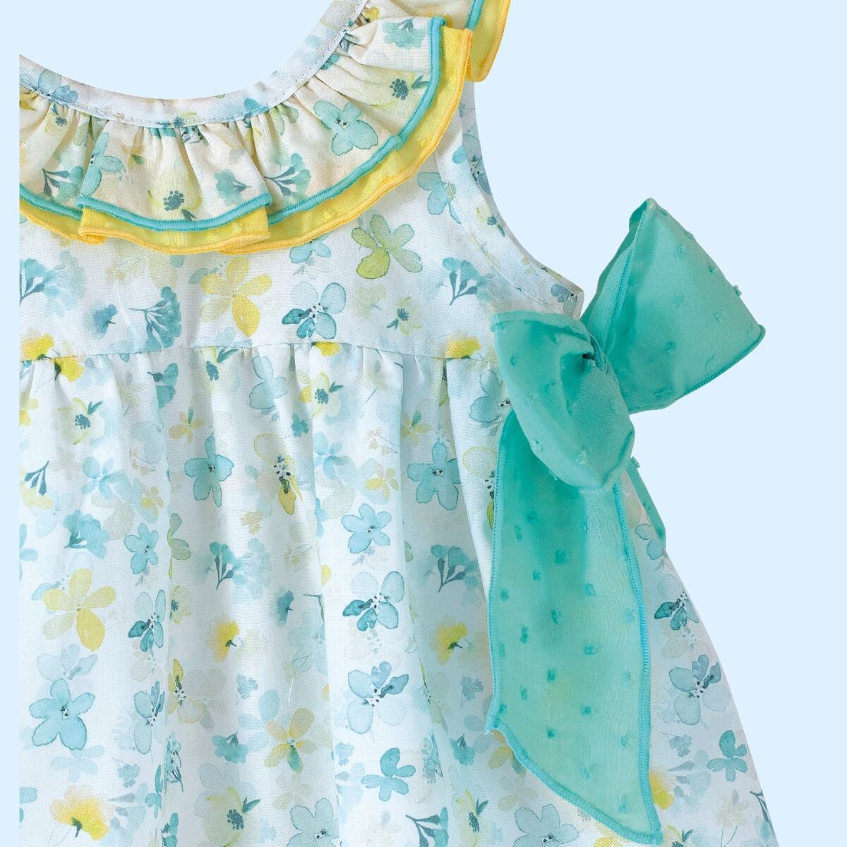 Kara Dress (6m-6y)