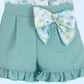 Kara Blouse & shorts set (6m-6y)