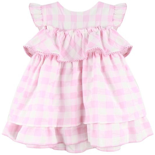 Juego Dress 6m-36m