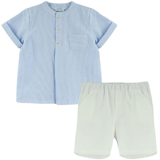 Menorca Boys set (2- 10y)