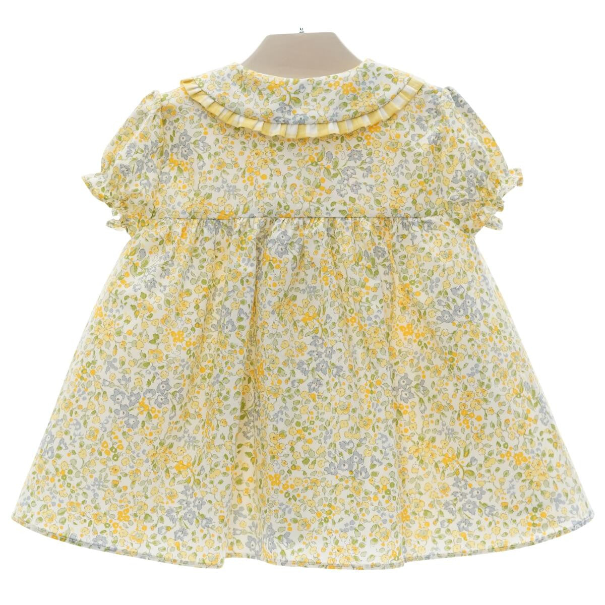 Barbados dress (3m-36m)