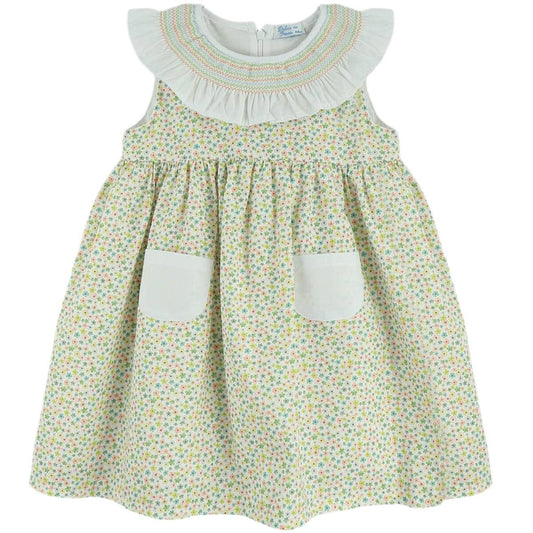 Nido dress (2-10y)