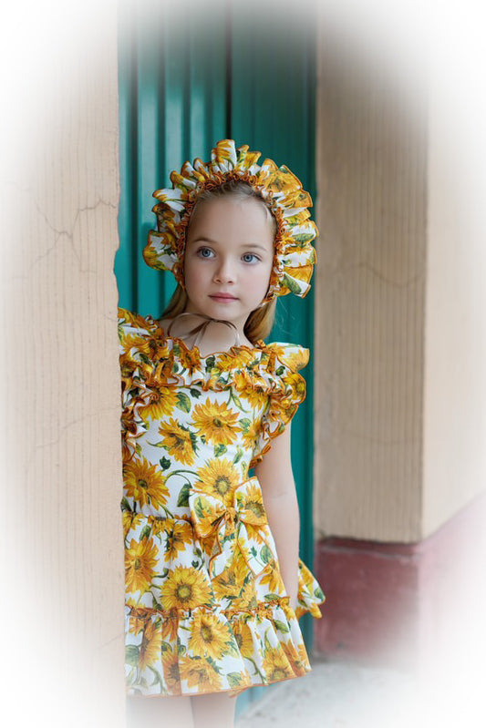 Ela Girasol dress set