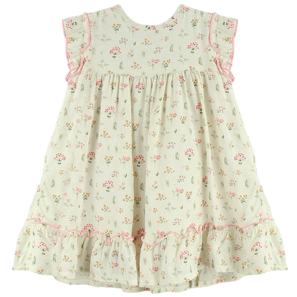 Tomillo Dress 2-12 years