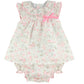 Milan Girls Dress Set