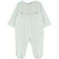 White Menorca Sleepsuit