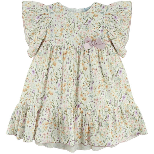 Lavanda dress (2-12y)