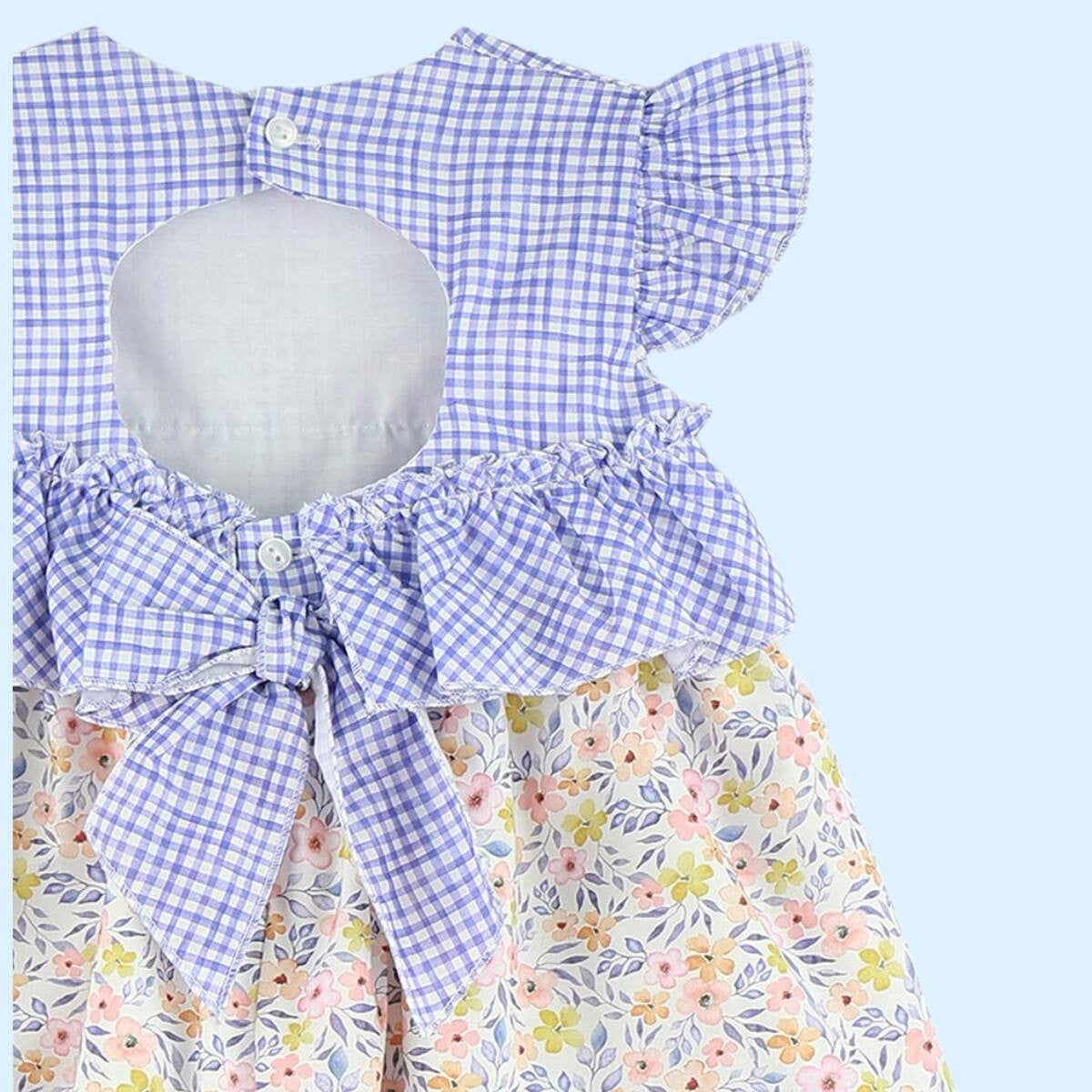 Bosque  Dress 2-6 years