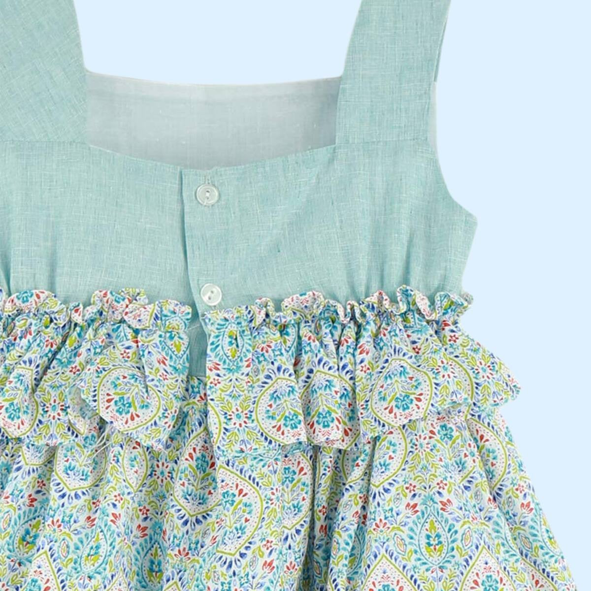 Laurel Dress 2-12 years