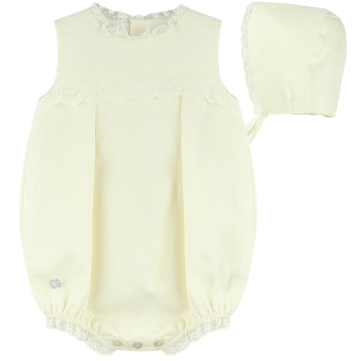 Felipe Romper Set