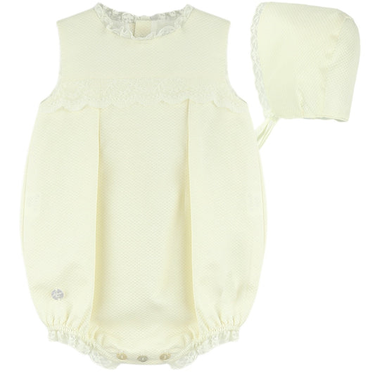 Felipe Romper Set