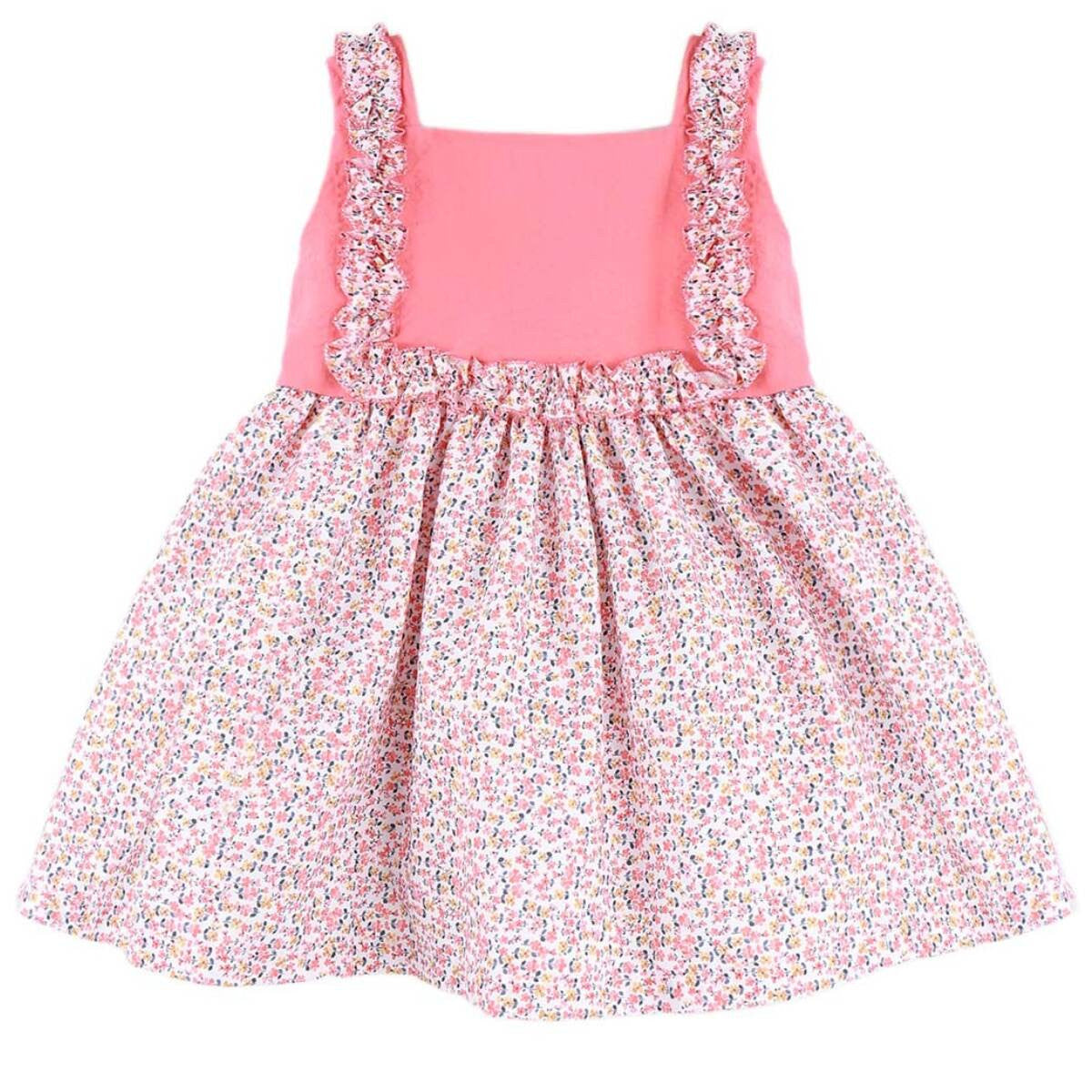 Ajolote Dress 2-12 years