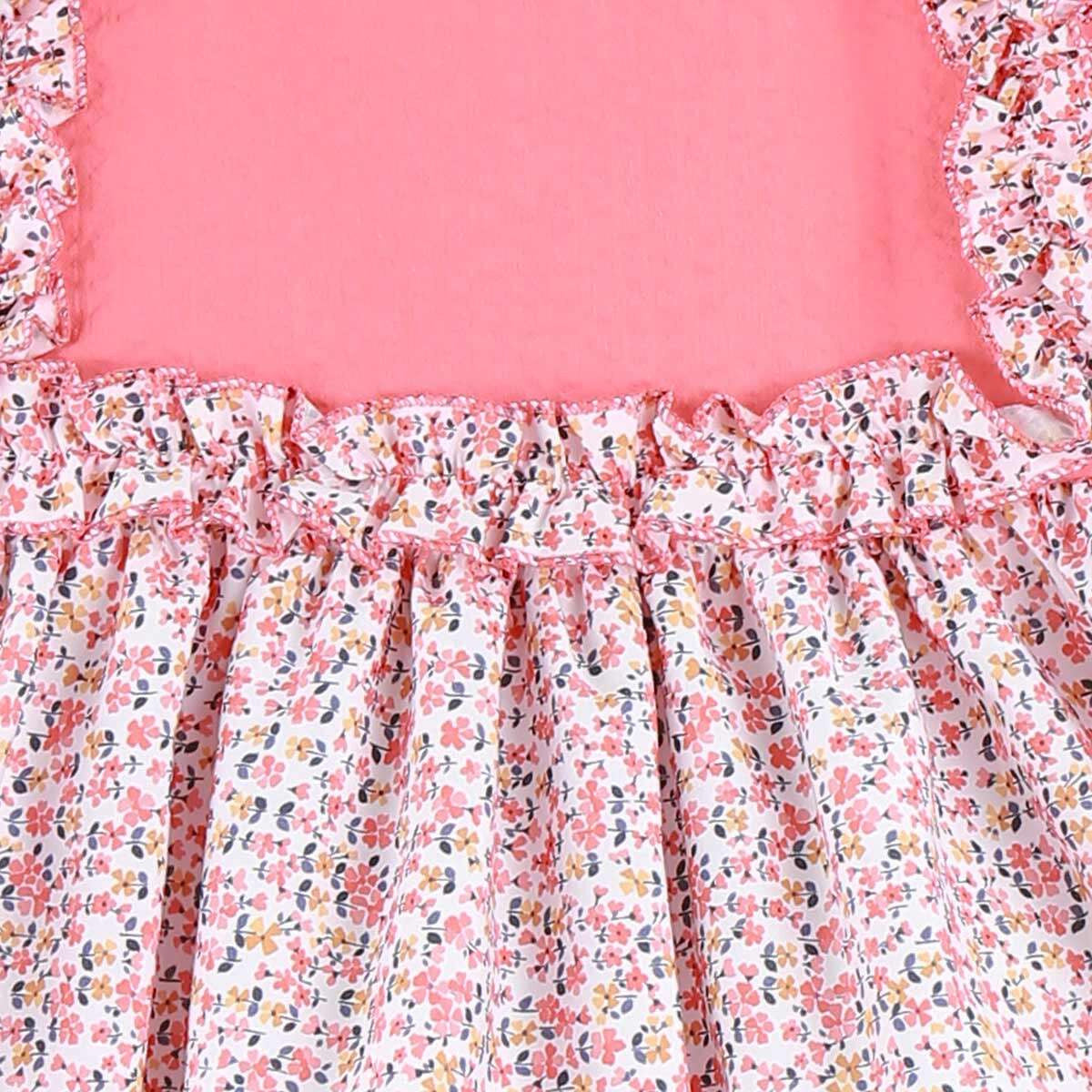 Ajolote Dress 2-12 years