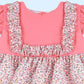 Ajolote Girls Dress Set