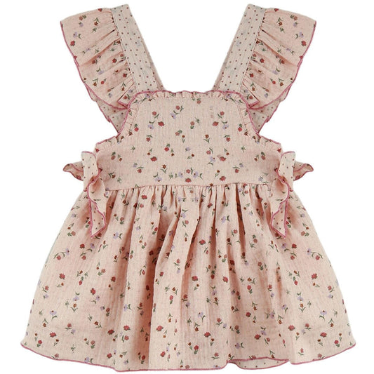 Petra dress (2-10y)