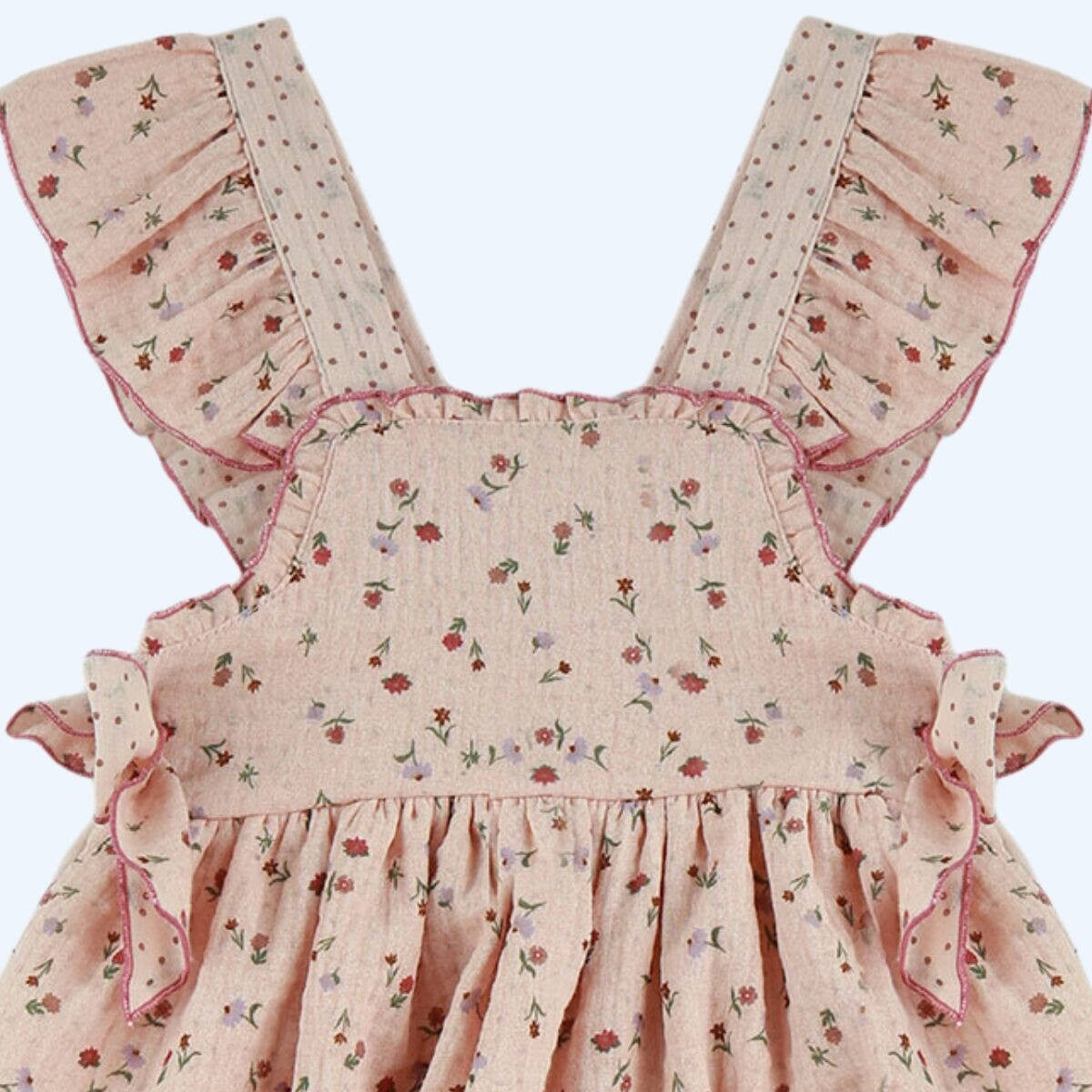 Petra dress (2-10y)