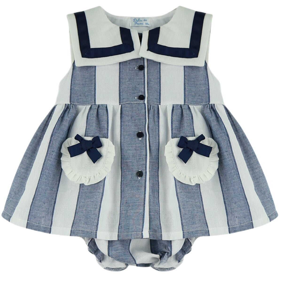 Danio Girls Dress Set