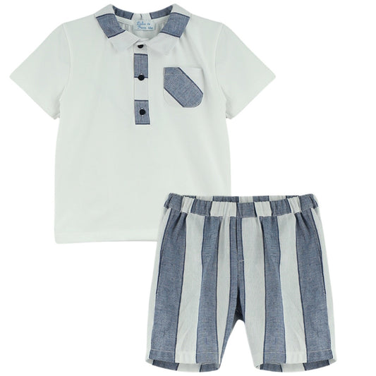 Danio Boys set (2- 8y)