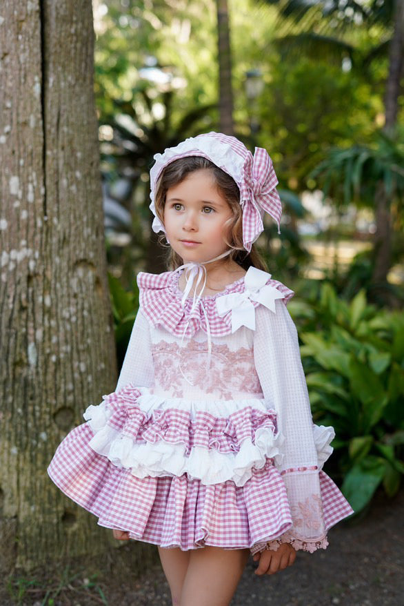 Ela Alma Dress set