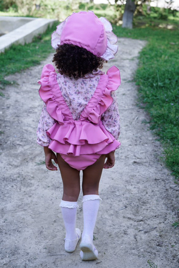 Ela Dusky Romper set