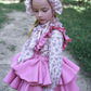 Ela Dusky Dress set