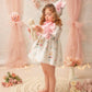 Ela Pink dream dress set